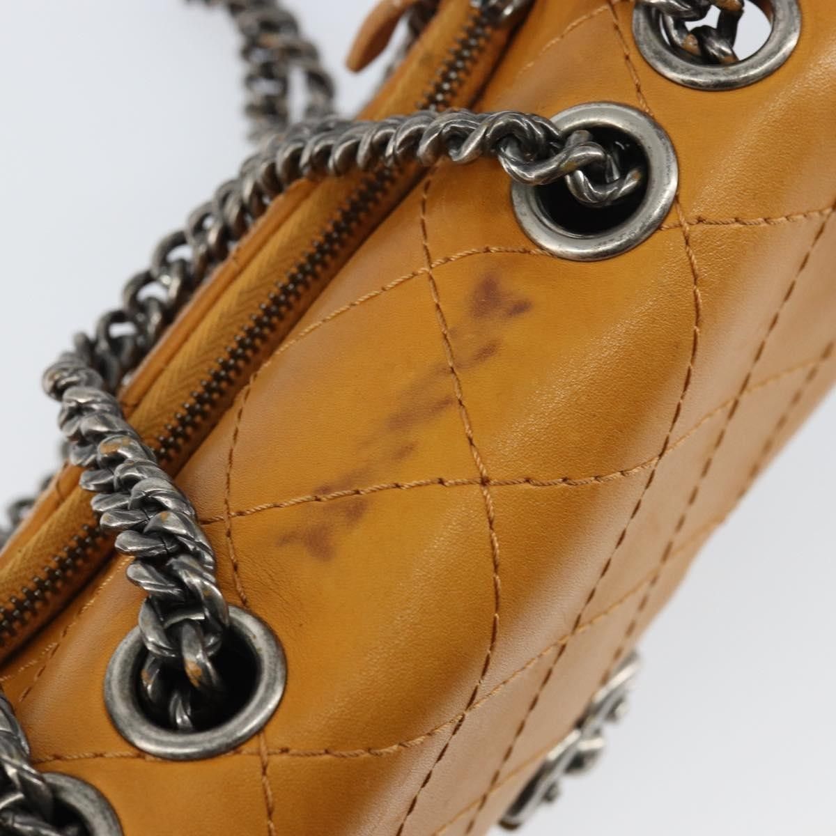 Chanel Chanel Chain Flap Bag Quilted Leather Size ONE SIZE - 16 Thumbnail