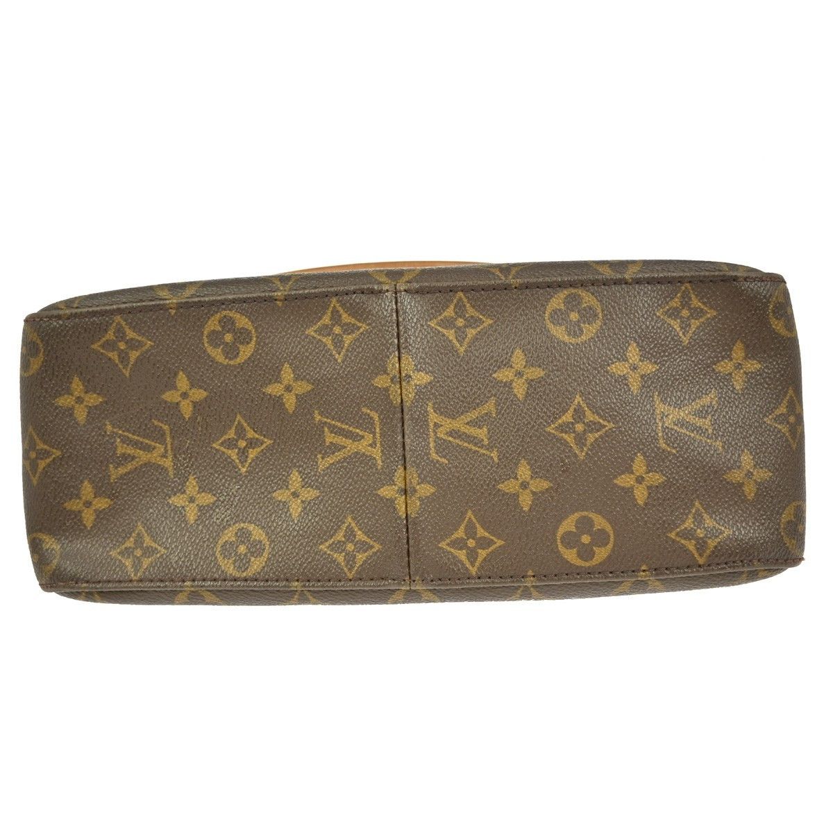 Louis Vuitton Louis Vuitton Looping Handbag Monogram Canvas Size ONE SIZE - 7 Thumbnail