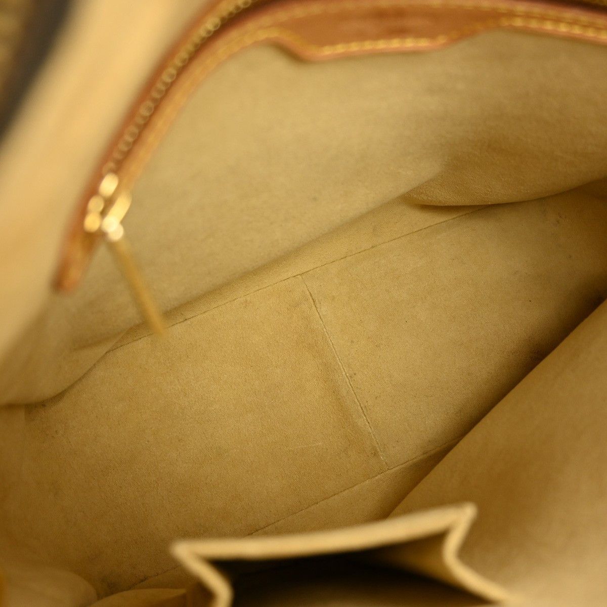 Louis Vuitton Louis Vuitton Looping Handbag Monogram Canvas Size ONE SIZE - 3 Thumbnail