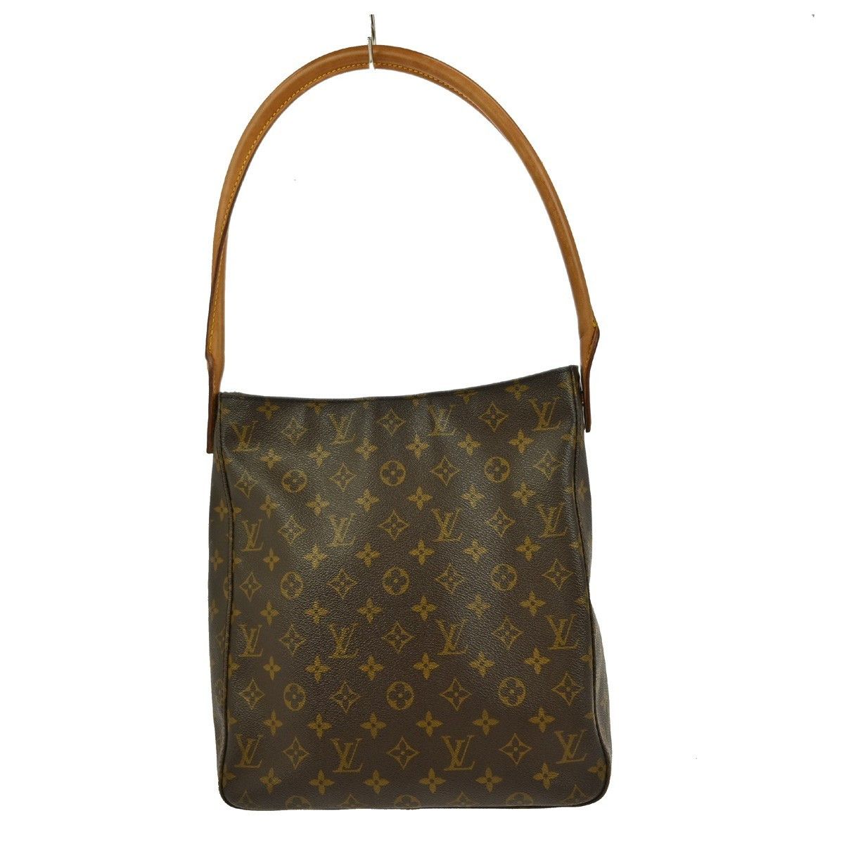Louis Vuitton Louis Vuitton Looping Handbag Monogram Canvas Size ONE SIZE - 2 Thumbnail