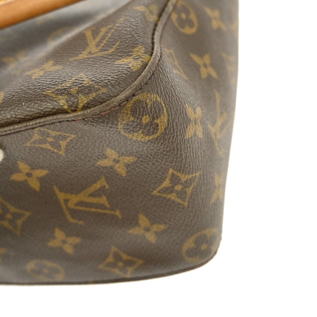 Louis Vuitton Louis Vuitton Looping Handbag Monogram Canvas Size ONE SIZE - 8 Thumbnail
