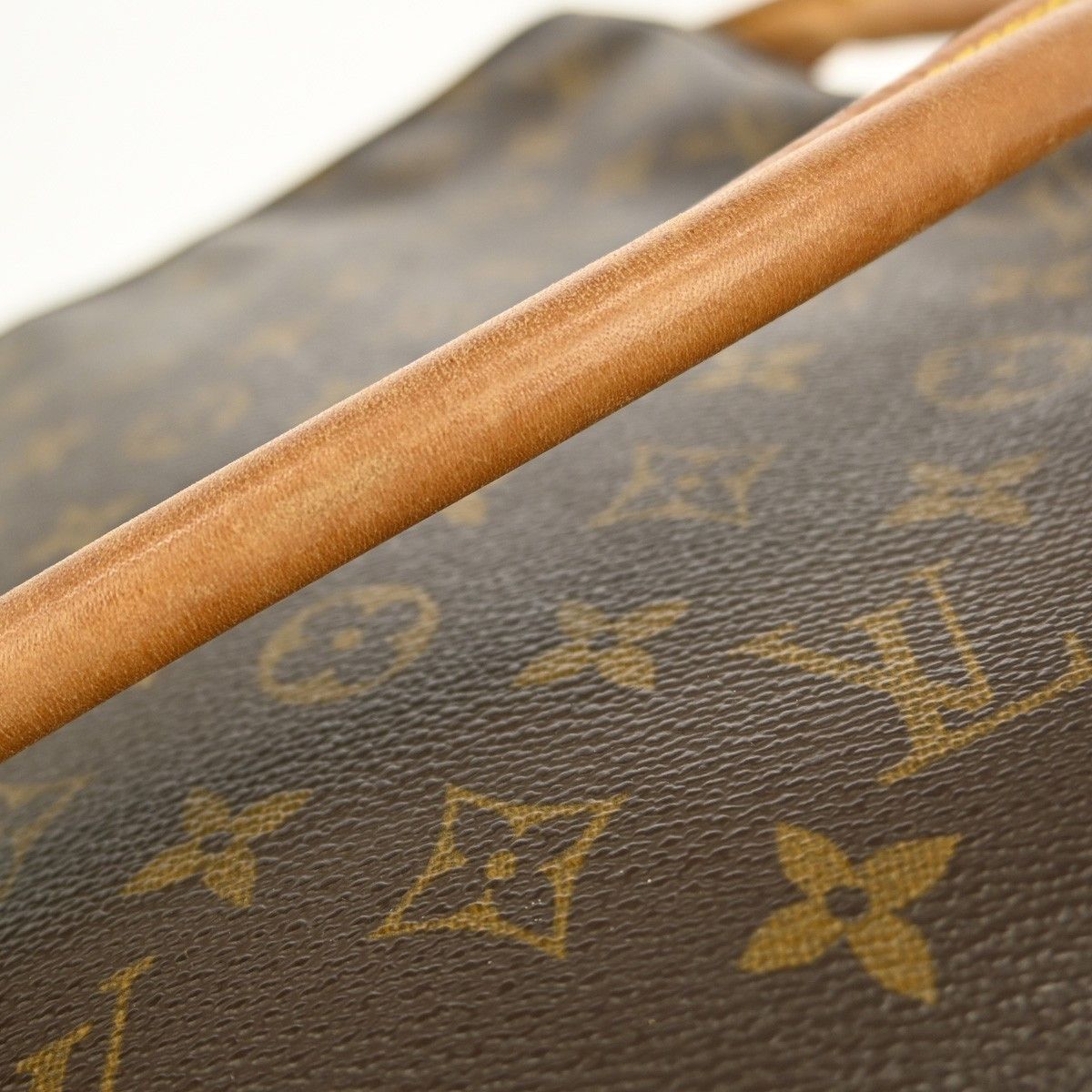 Louis Vuitton Louis Vuitton Looping Handbag Monogram Canvas Size ONE SIZE - 6 Thumbnail