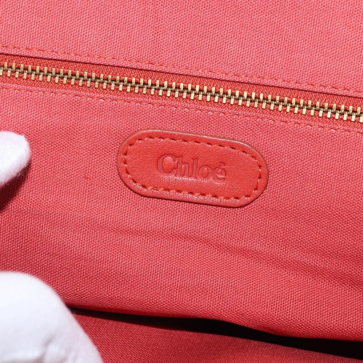 Chloe Chloe Vintage handbag Leather Size ONE SIZE - 6 Thumbnail