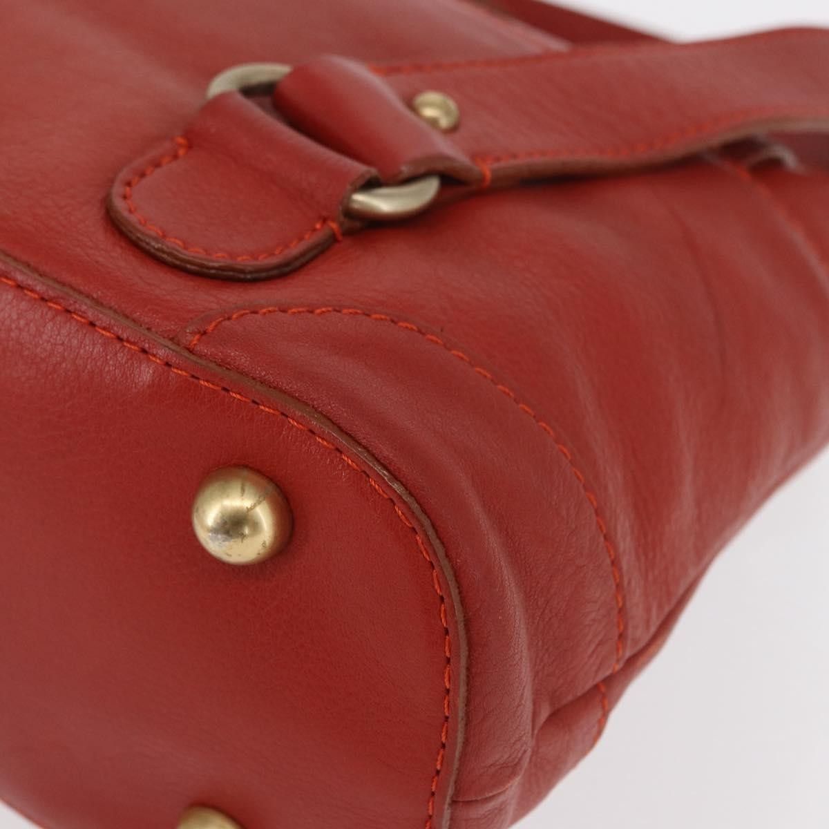 Chloe Chloe Vintage handbag Leather Size ONE SIZE - 12 Thumbnail