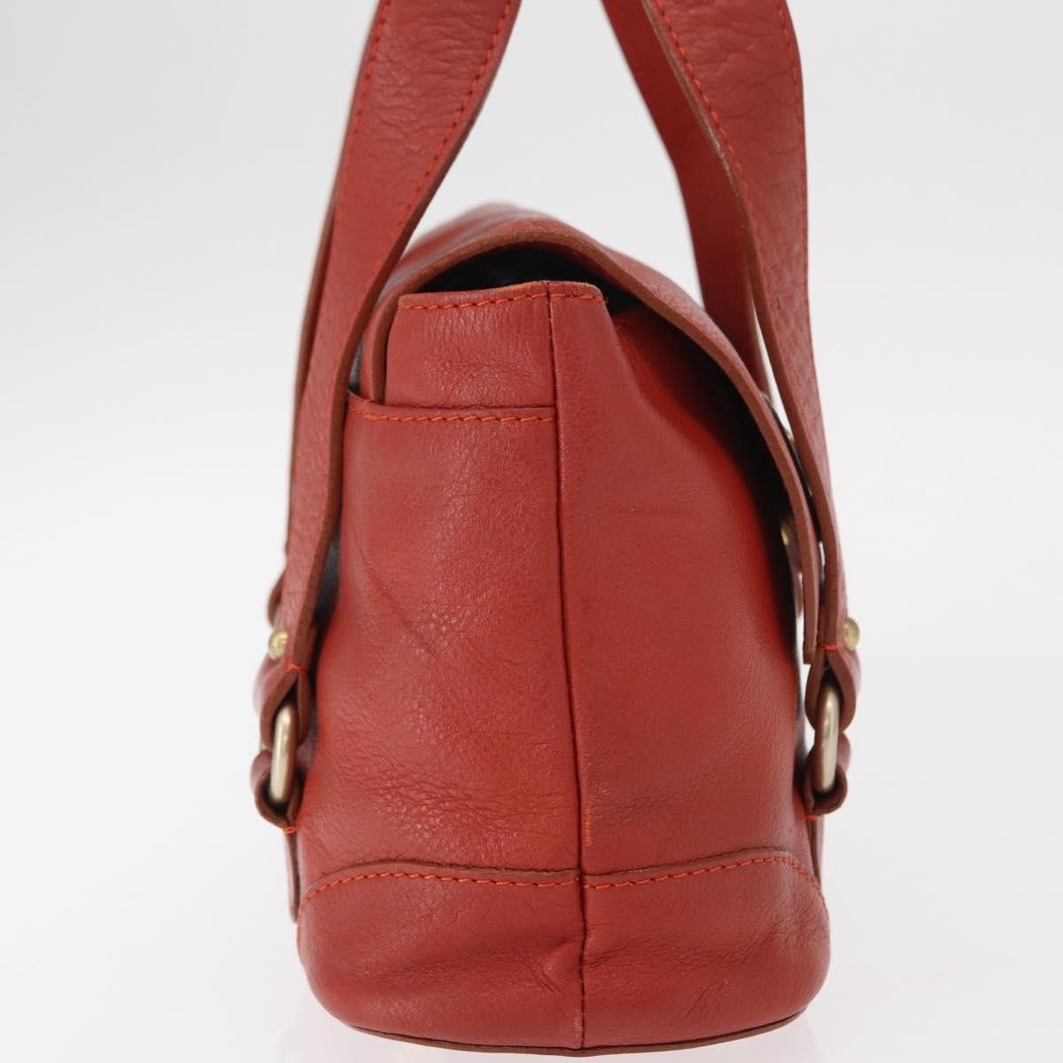 Chloe Chloe Vintage handbag Leather Size ONE SIZE - 4 Thumbnail