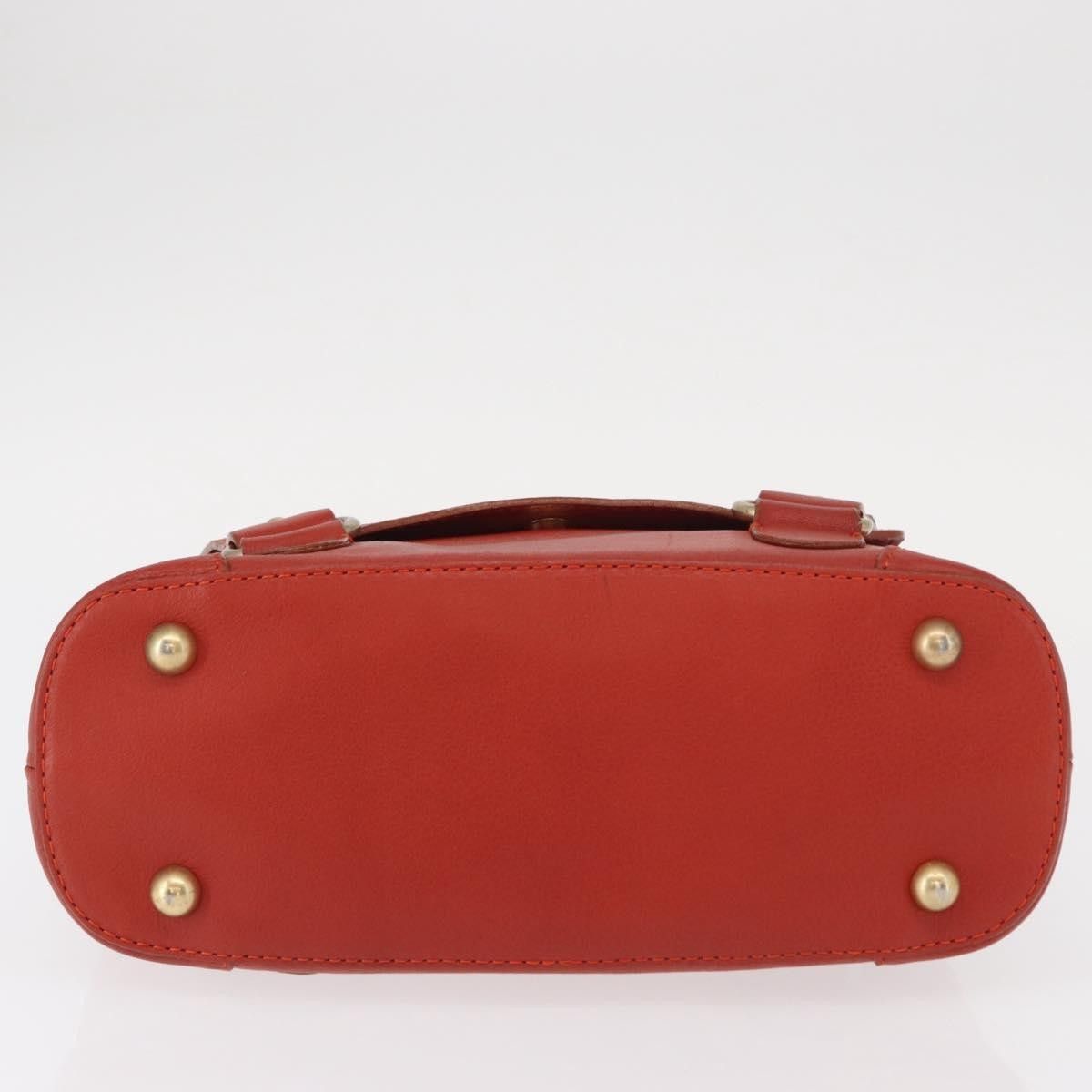 Chloe Chloe Vintage handbag Leather Size ONE SIZE - 16 Thumbnail