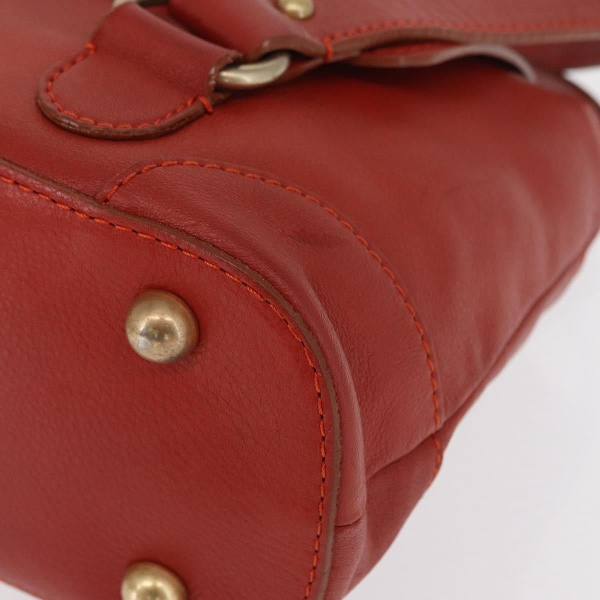 Chloe Chloe Vintage handbag Leather Size ONE SIZE - 10 Thumbnail
