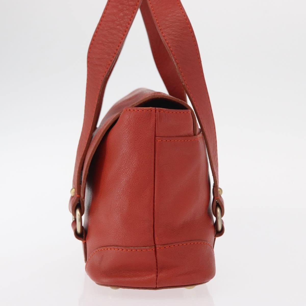 Chloe Chloe Vintage handbag Leather Size ONE SIZE - 3 Thumbnail