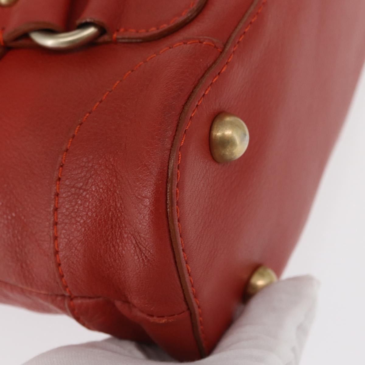 Chloe Chloe Vintage handbag Leather Size ONE SIZE - 9 Thumbnail