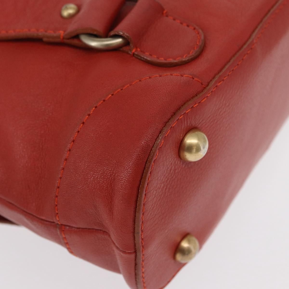 Chloe Chloe Vintage handbag Leather Size ONE SIZE - 11 Thumbnail