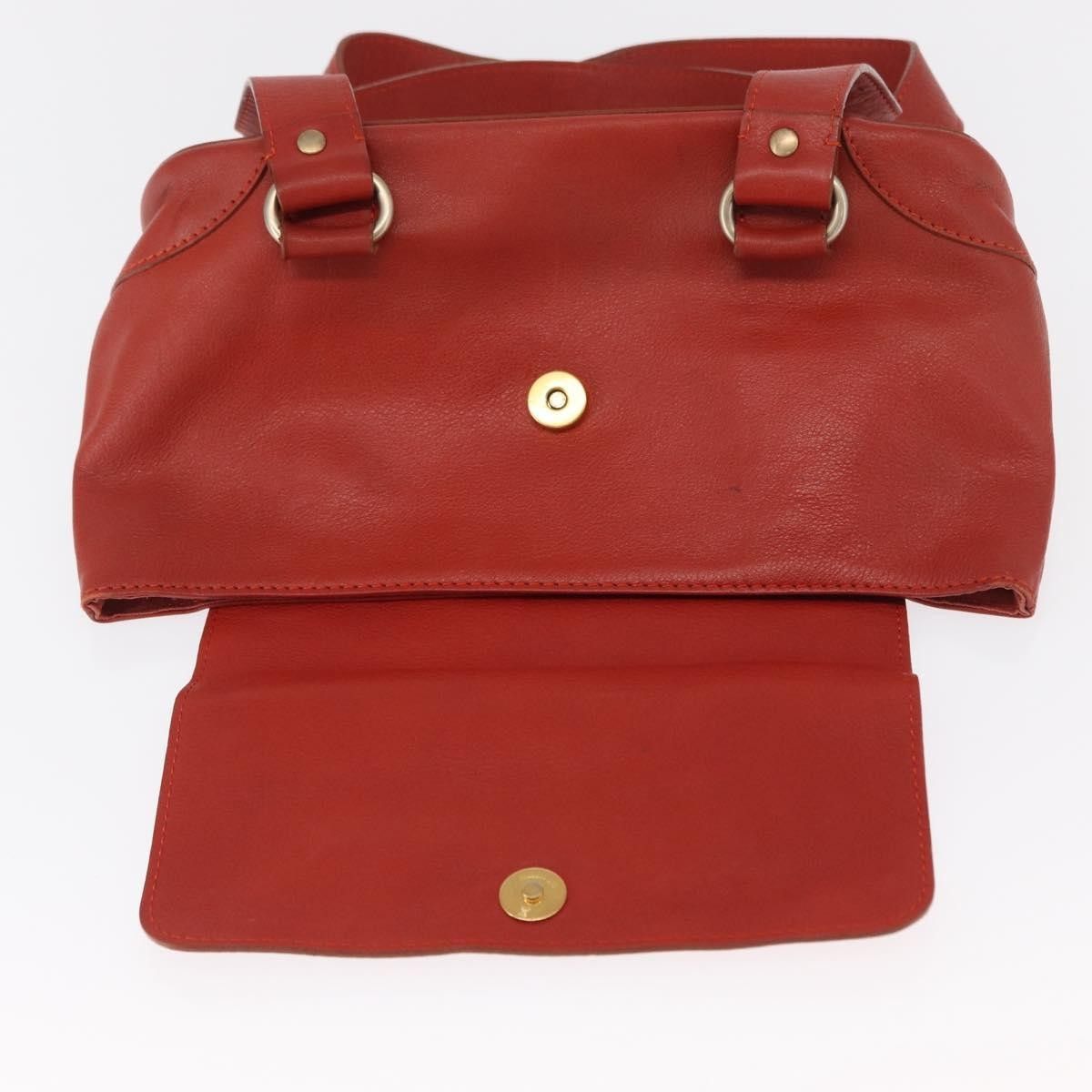 Chloe Chloe Vintage handbag Leather Size ONE SIZE - 18 Thumbnail