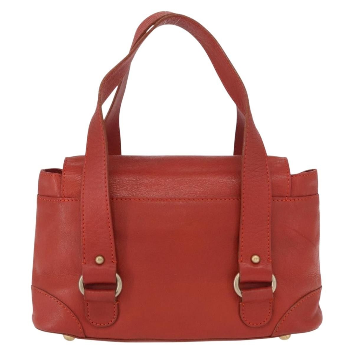 Chloe Chloe Vintage handbag Leather Size ONE SIZE - 2 Thumbnail