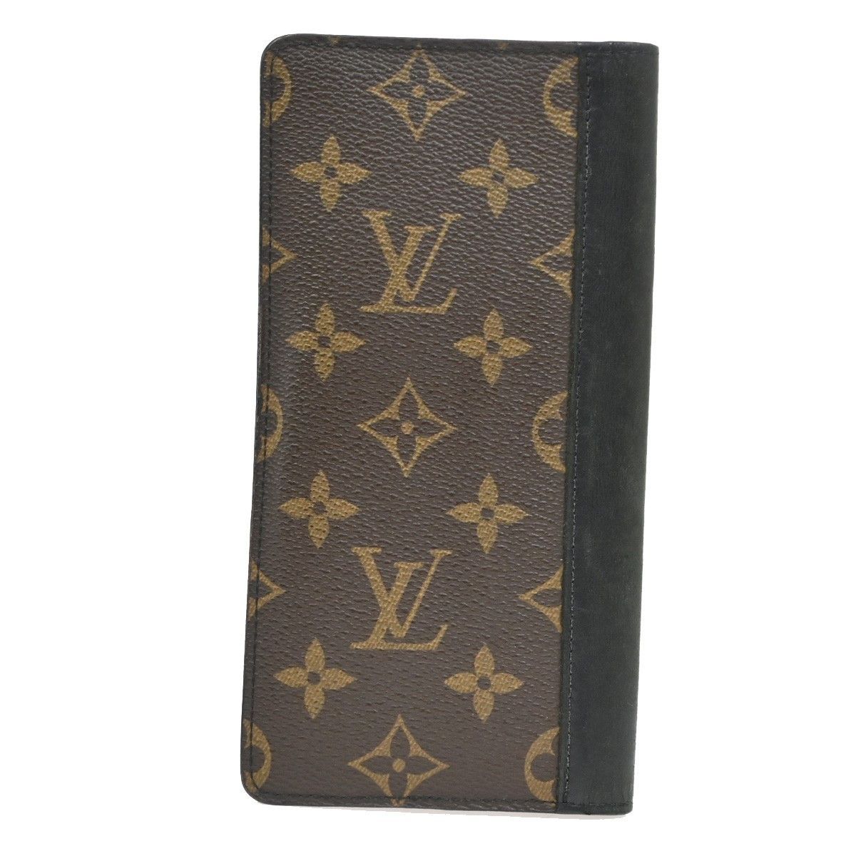 Louis Vuitton Louis Vuitton Tanon Wallet Macassar Monogram Canvas Size ONE SIZE - 2 Thumbnail