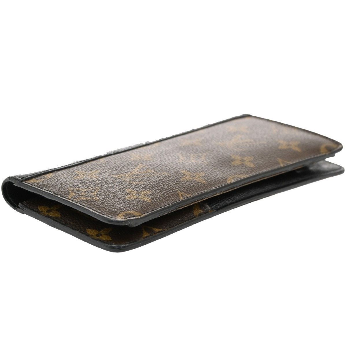 Louis Vuitton Louis Vuitton Tanon Wallet Macassar Monogram Canvas Size ONE SIZE - 9 Thumbnail