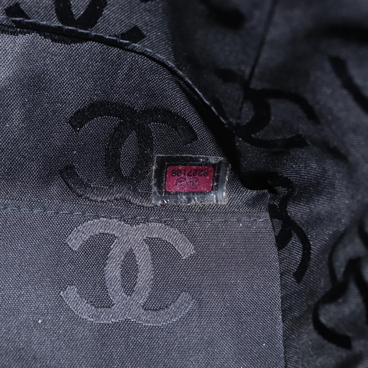 Chanel Chanel Surpique Tote Quilted Leather Size ONE SIZE - 7 Thumbnail