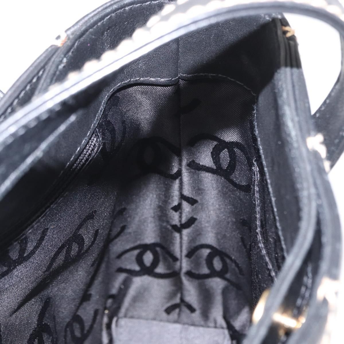 Chanel Chanel Surpique Tote Quilted Leather Size ONE SIZE - 22 Thumbnail