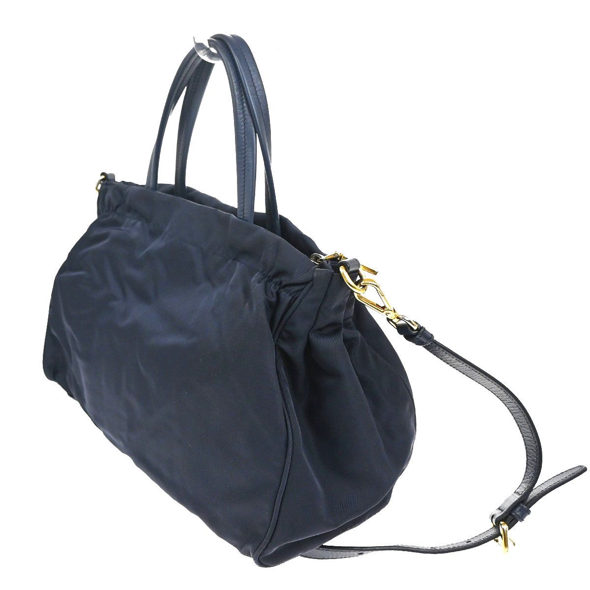 Prada Prada Zip Convertible Shopping Tote Size ONE SIZE - 3 Thumbnail