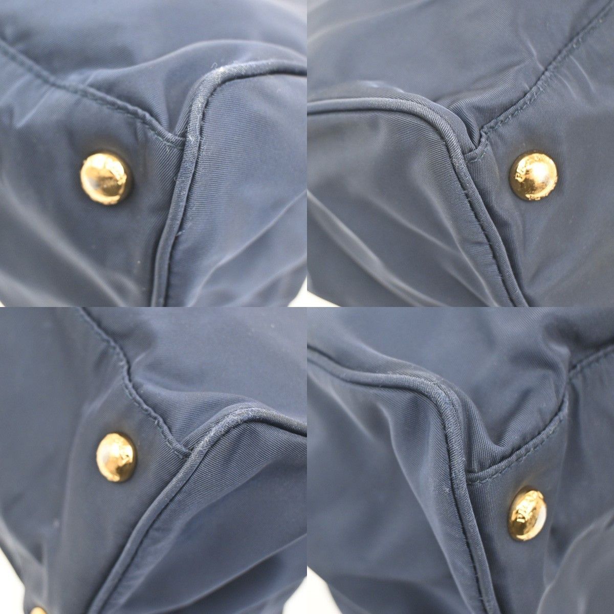 Prada Prada Zip Convertible Shopping Tote Size ONE SIZE - 9 Thumbnail