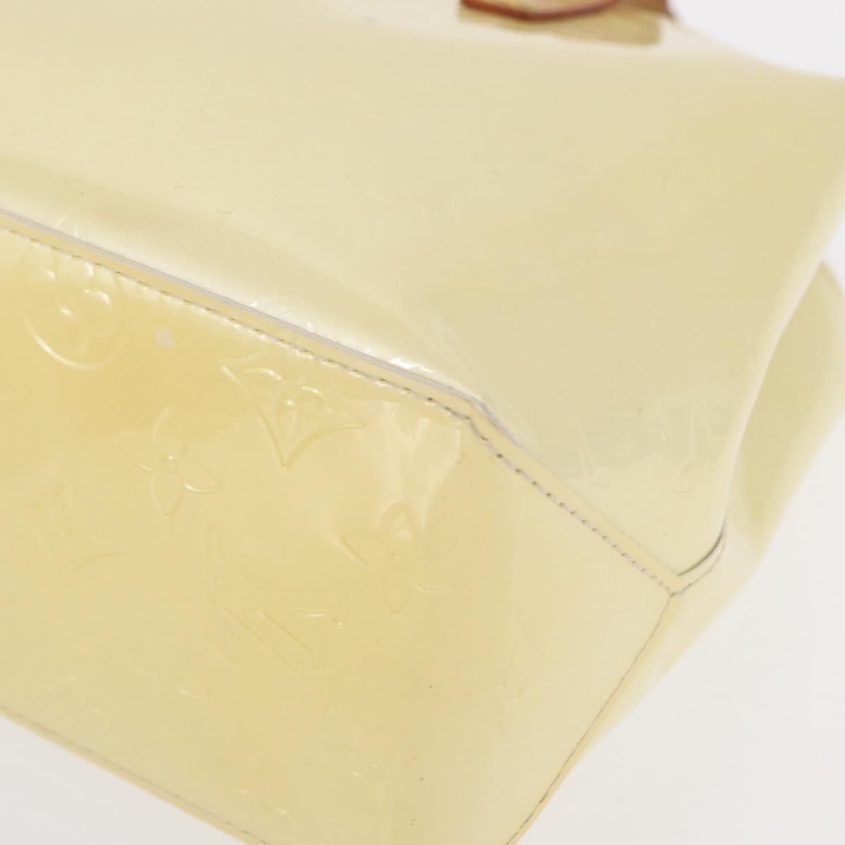 Louis Vuitton Louis Vuitton Reade Handbag Monogram Vernis Size ONE SIZE - 10 Thumbnail
