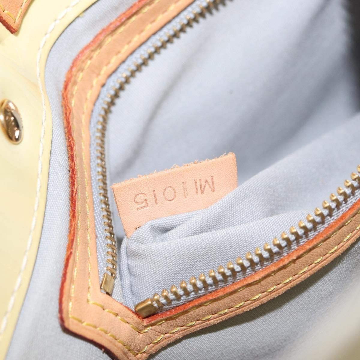 Louis Vuitton Louis Vuitton Reade Handbag Monogram Vernis Size ONE SIZE - 7 Thumbnail