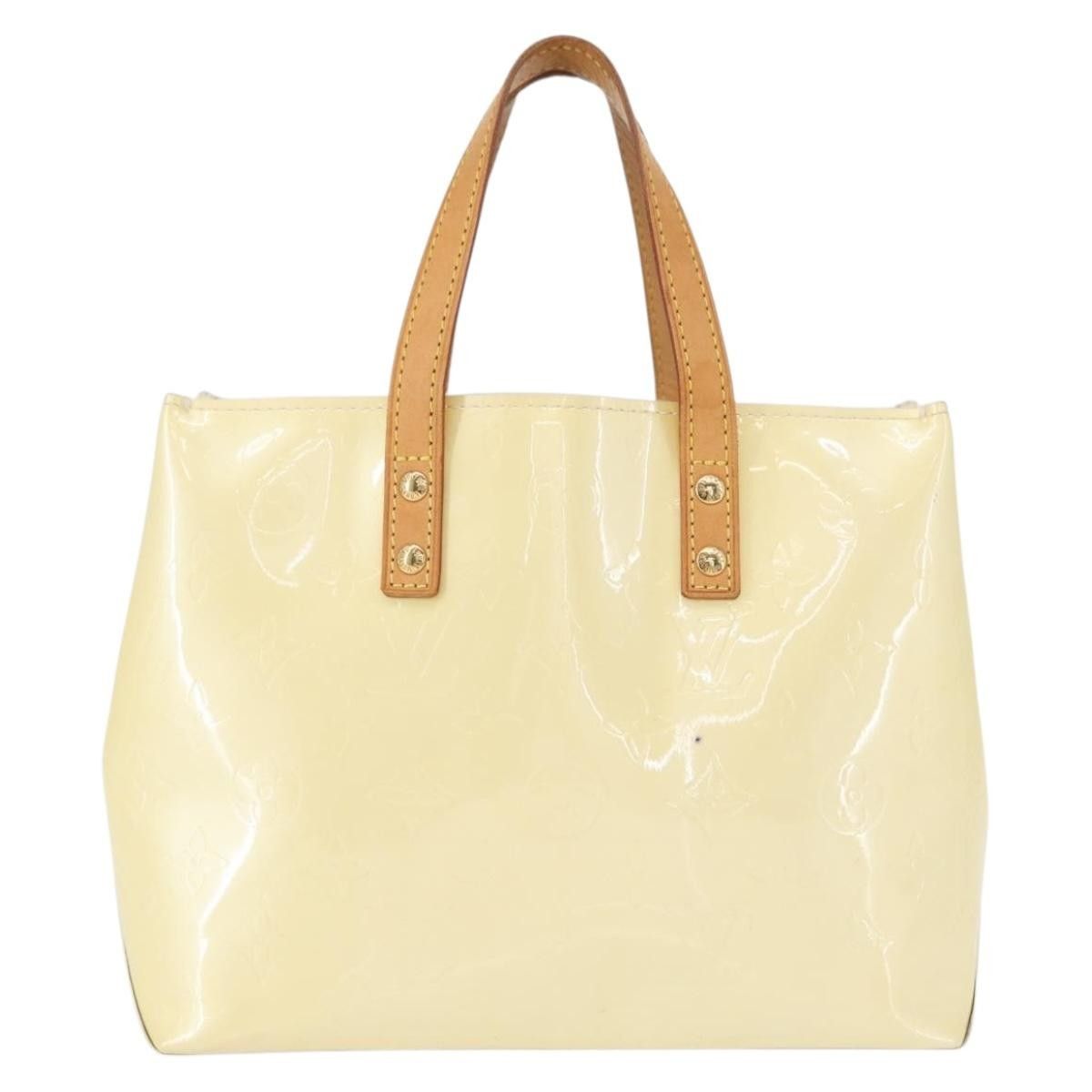 Louis Vuitton Louis Vuitton Reade Handbag Monogram Vernis Size ONE SIZE - 2 Thumbnail