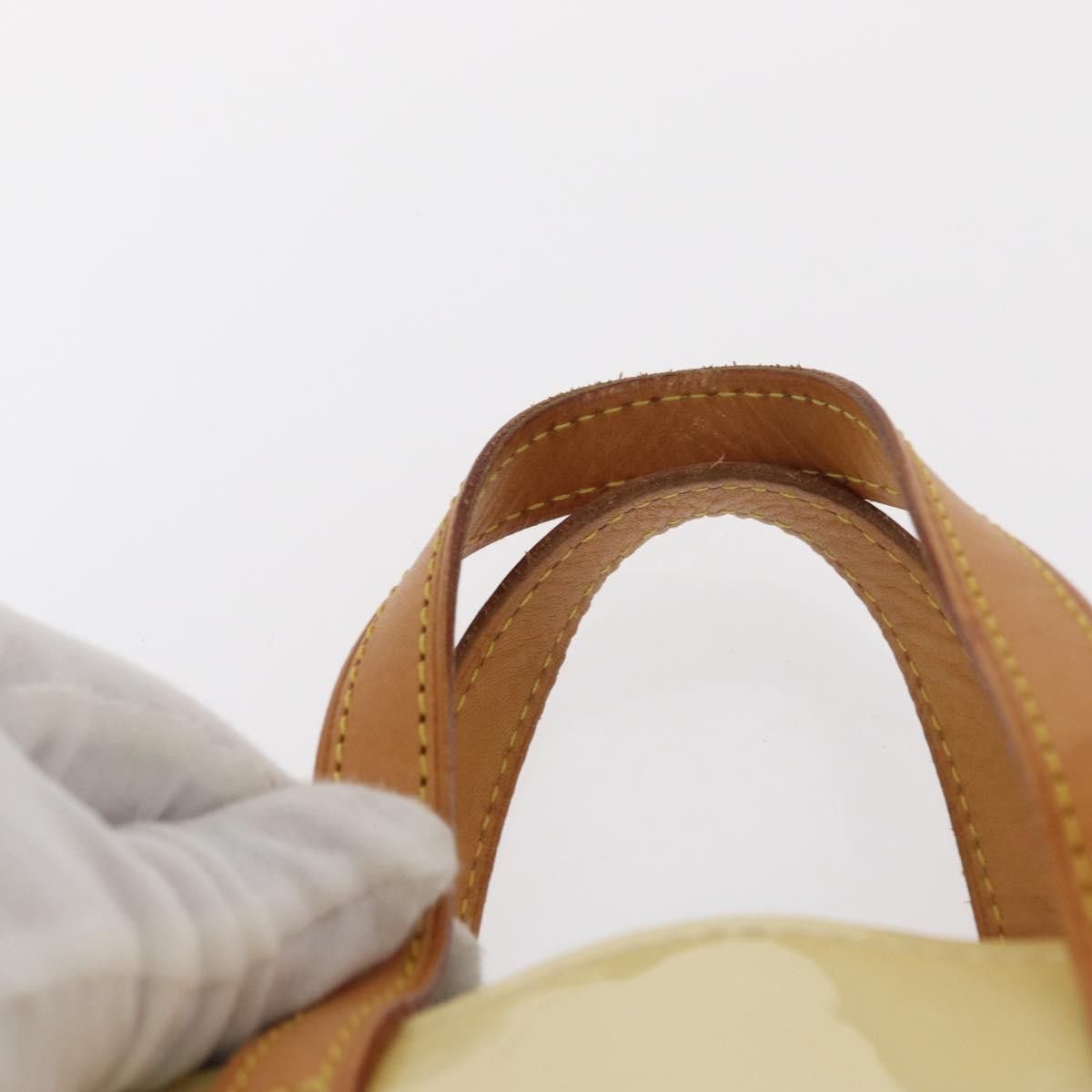 Louis Vuitton Louis Vuitton Reade Handbag Monogram Vernis Size ONE SIZE - 18 Thumbnail