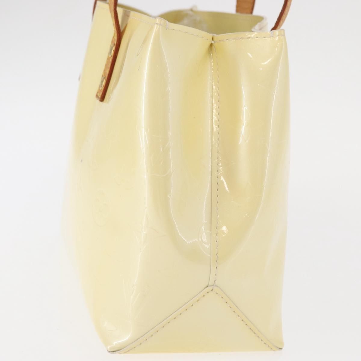 Louis Vuitton Louis Vuitton Reade Handbag Monogram Vernis Size ONE SIZE - 4 Thumbnail