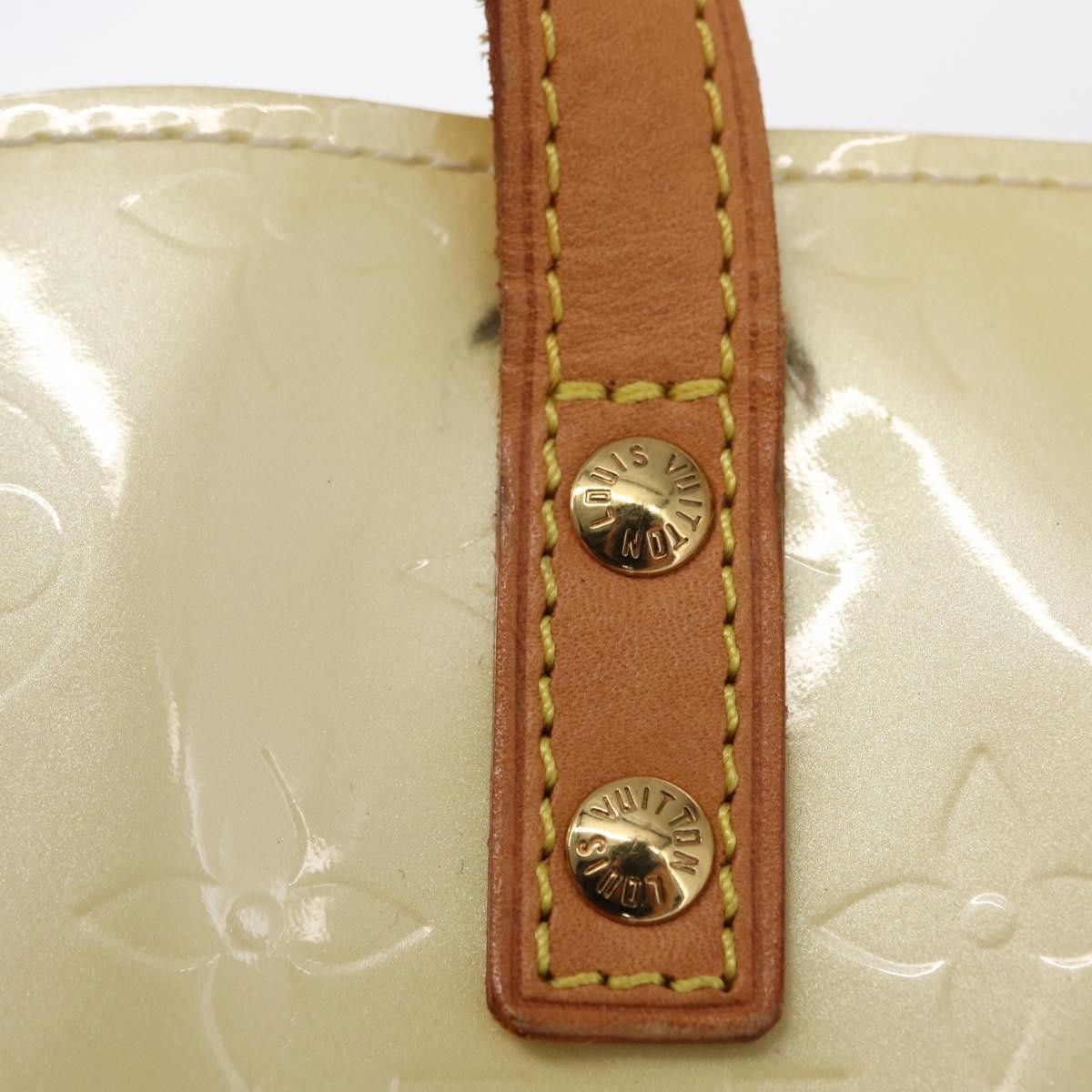 Louis Vuitton Louis Vuitton Reade Handbag Monogram Vernis Size ONE SIZE - 14 Thumbnail