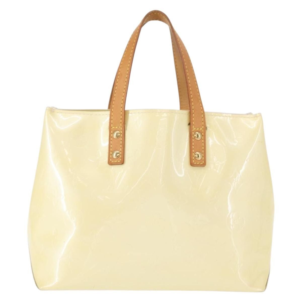 Louis Vuitton Louis Vuitton Reade Handbag Monogram Vernis Size ONE SIZE - 16 Thumbnail