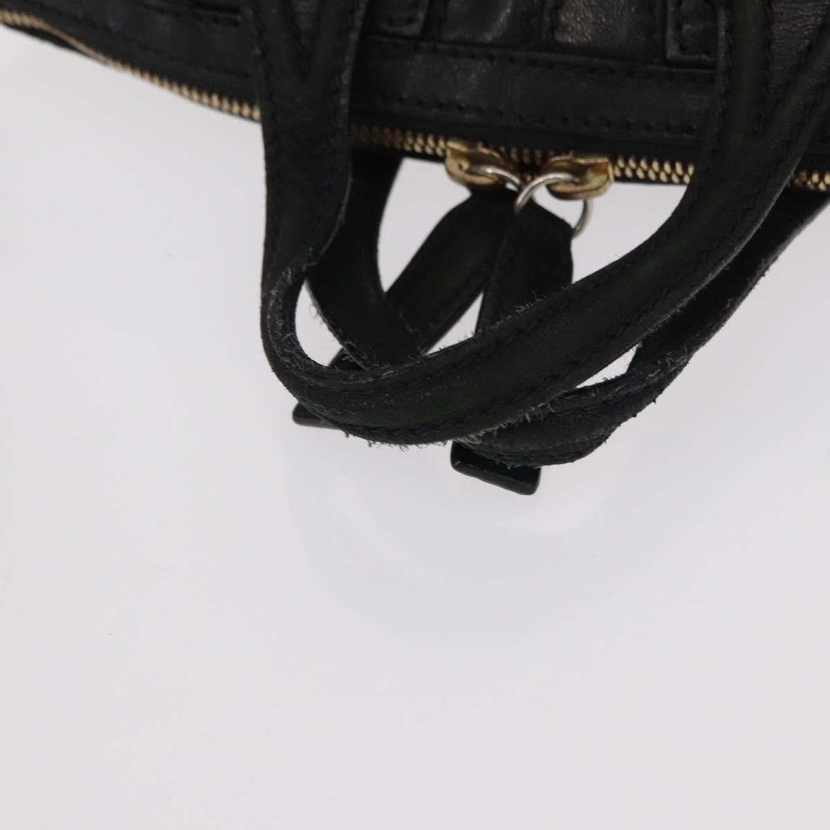 Givenchy Givenchy Nightingale Satchel Leather Size ONE SIZE - 8 Thumbnail