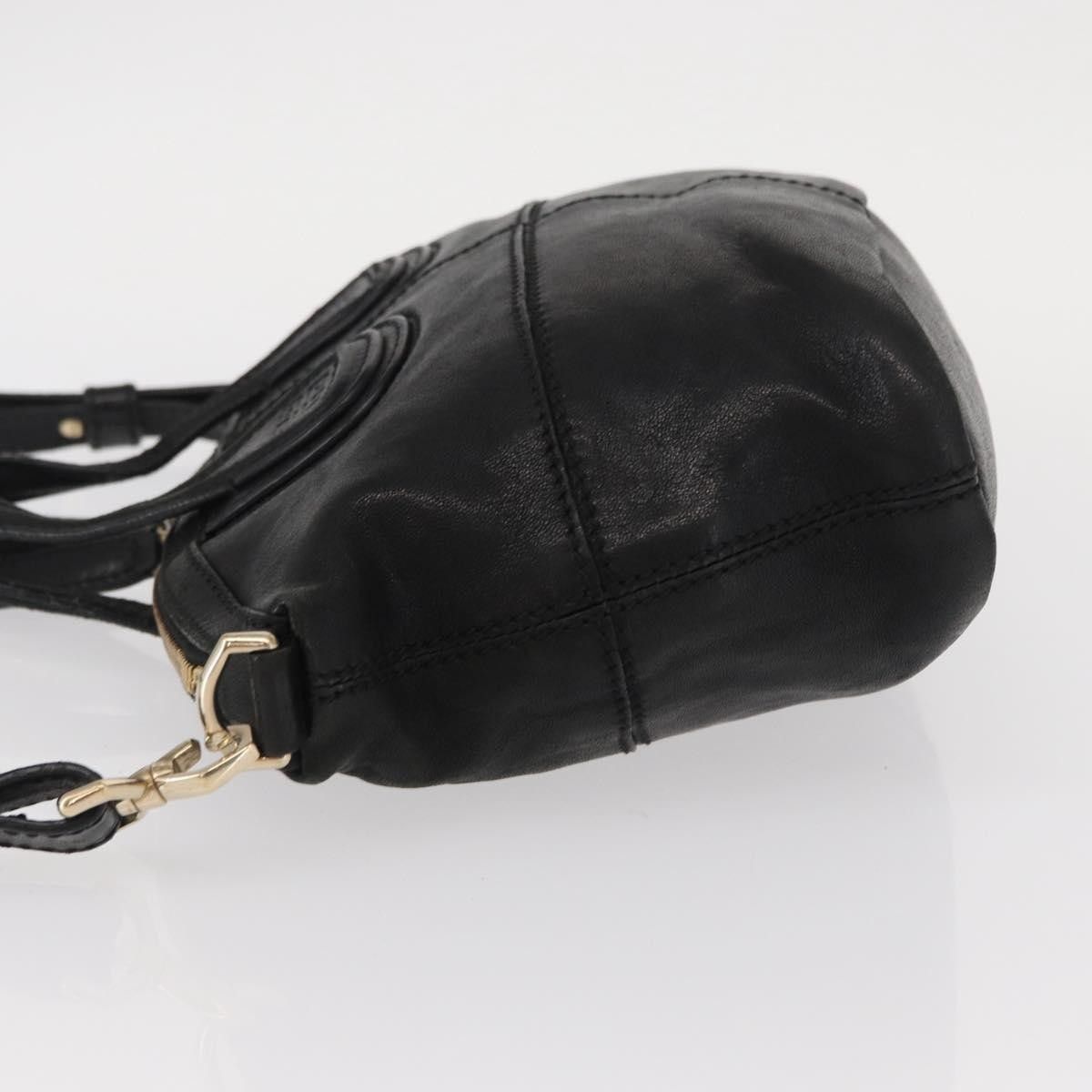 Givenchy Givenchy Nightingale Satchel Leather Size ONE SIZE - 4 Thumbnail
