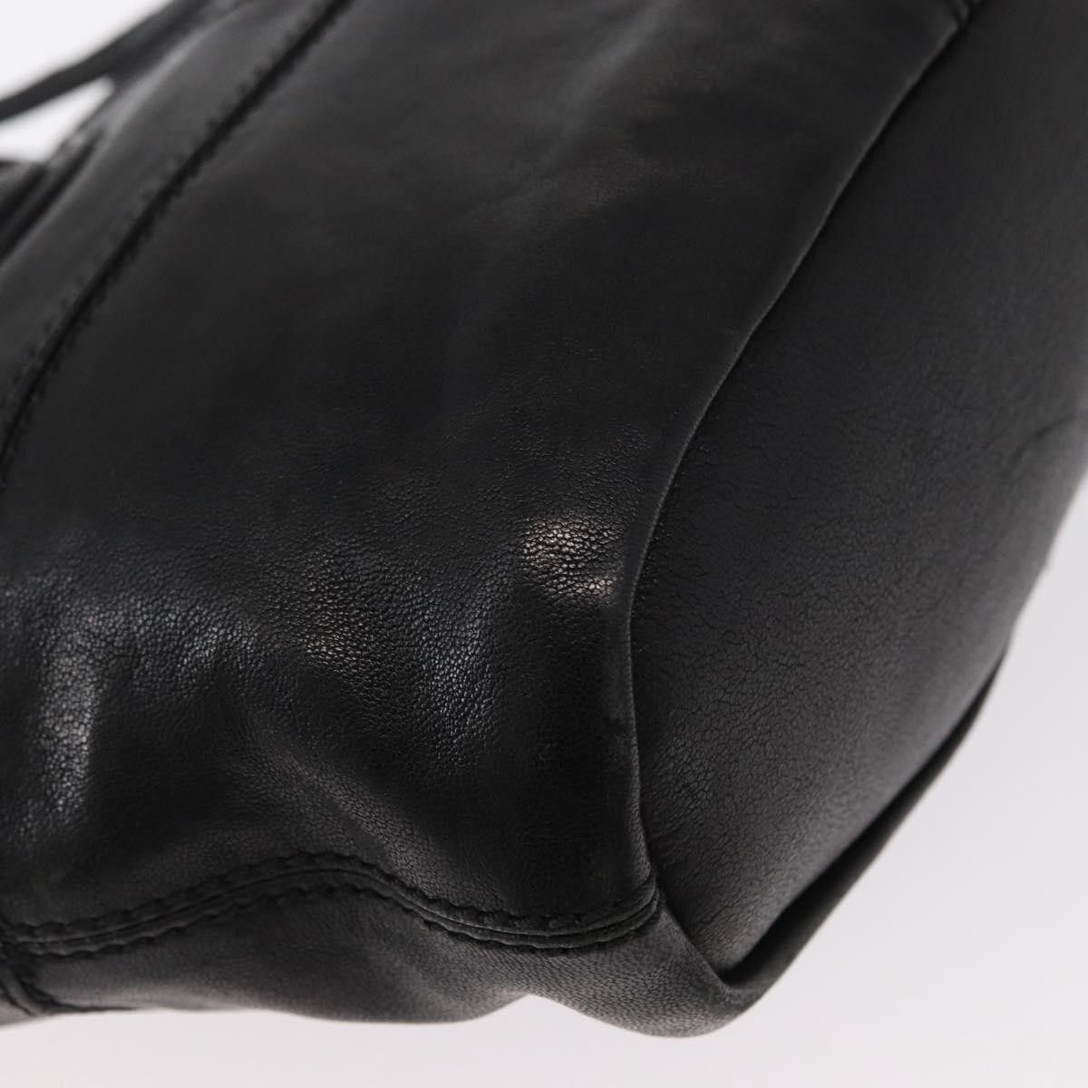 Givenchy Givenchy Nightingale Satchel Leather Size ONE SIZE - 11 Thumbnail