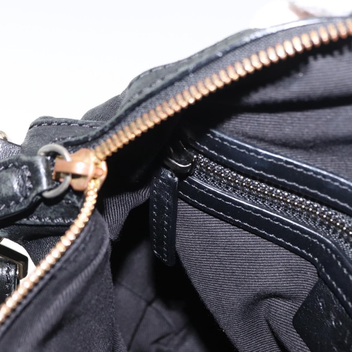Givenchy Givenchy Nightingale Satchel Leather Size ONE SIZE - 23 Thumbnail