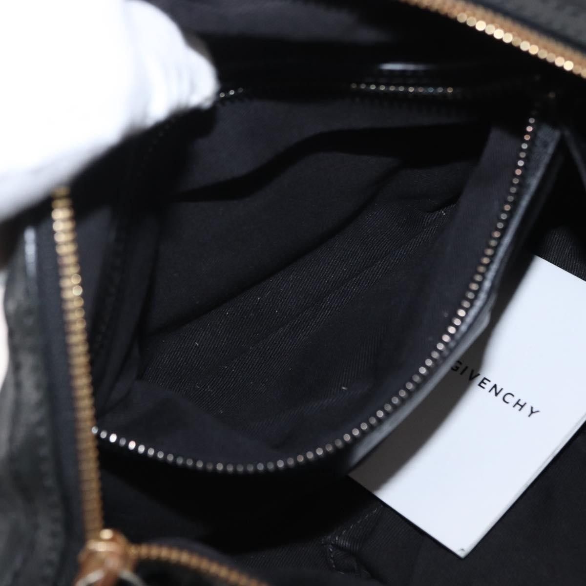 Givenchy Givenchy Nightingale Satchel Leather Size ONE SIZE - 24 Thumbnail