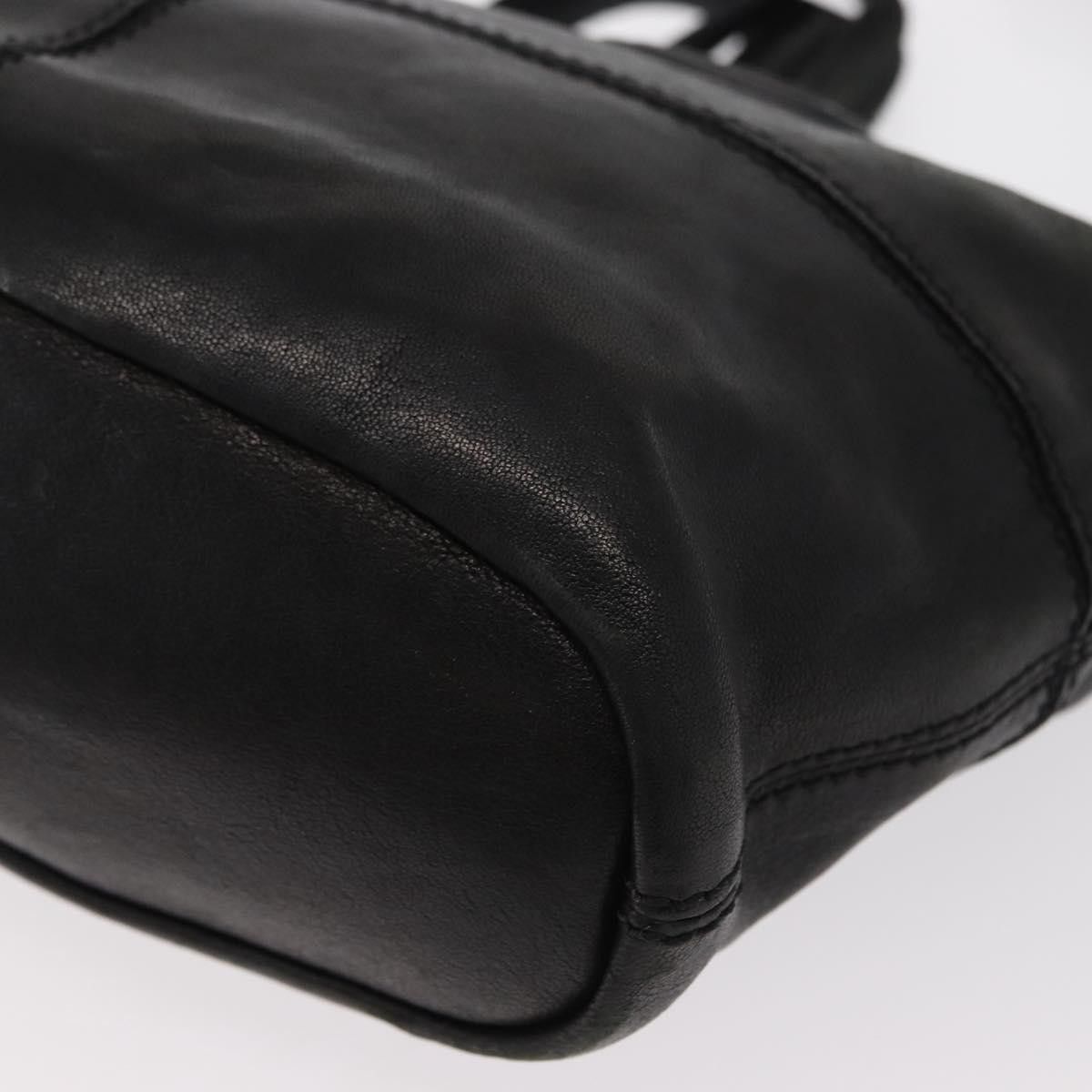 Givenchy Givenchy Nightingale Satchel Leather Size ONE SIZE - 12 Thumbnail