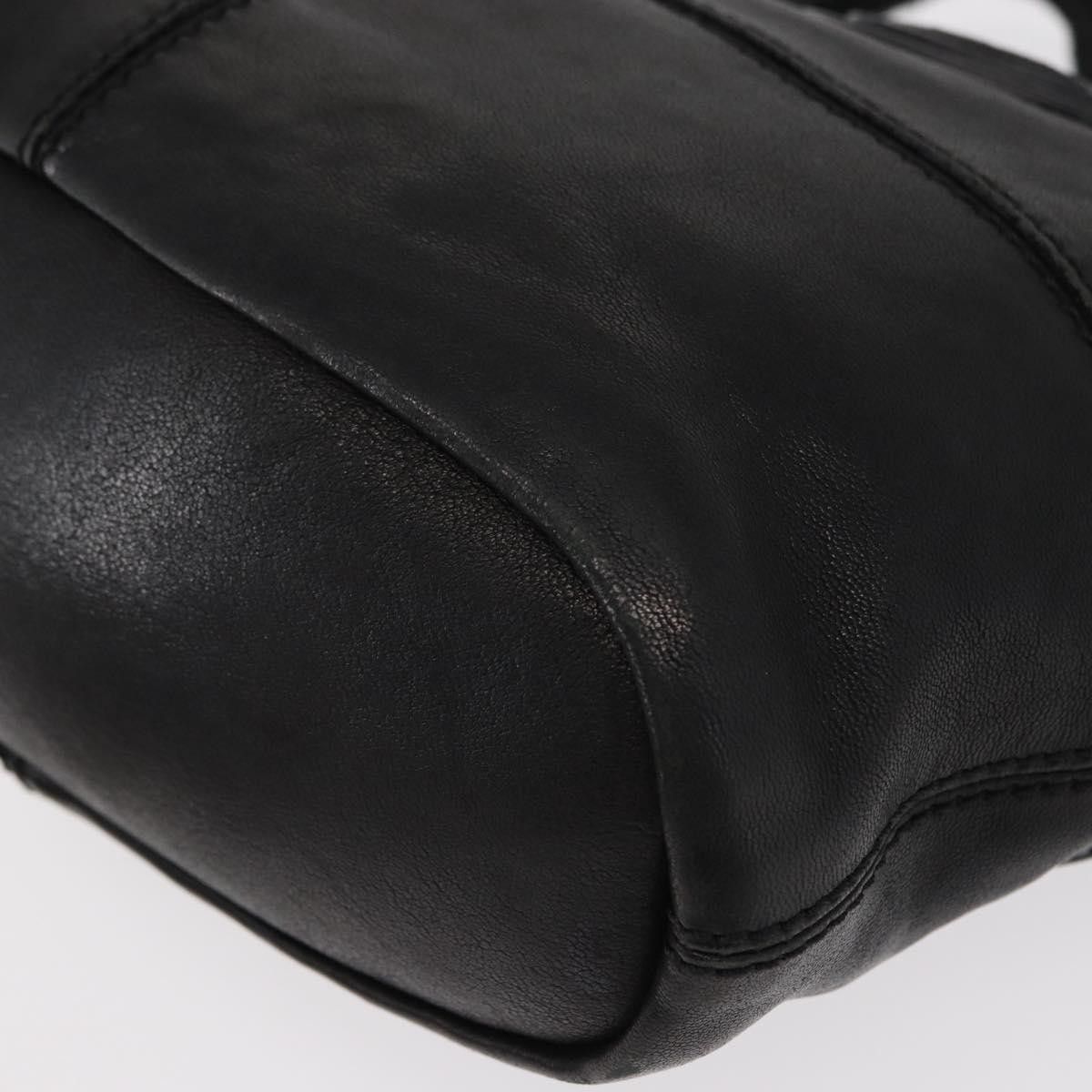 Givenchy Givenchy Nightingale Satchel Leather Size ONE SIZE - 10 Thumbnail