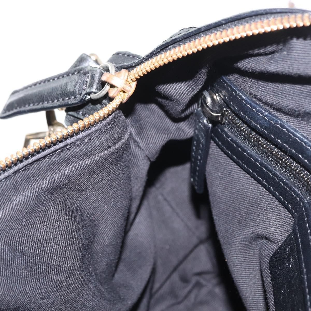 Givenchy Givenchy Nightingale Satchel Leather Size ONE SIZE - 22 Thumbnail