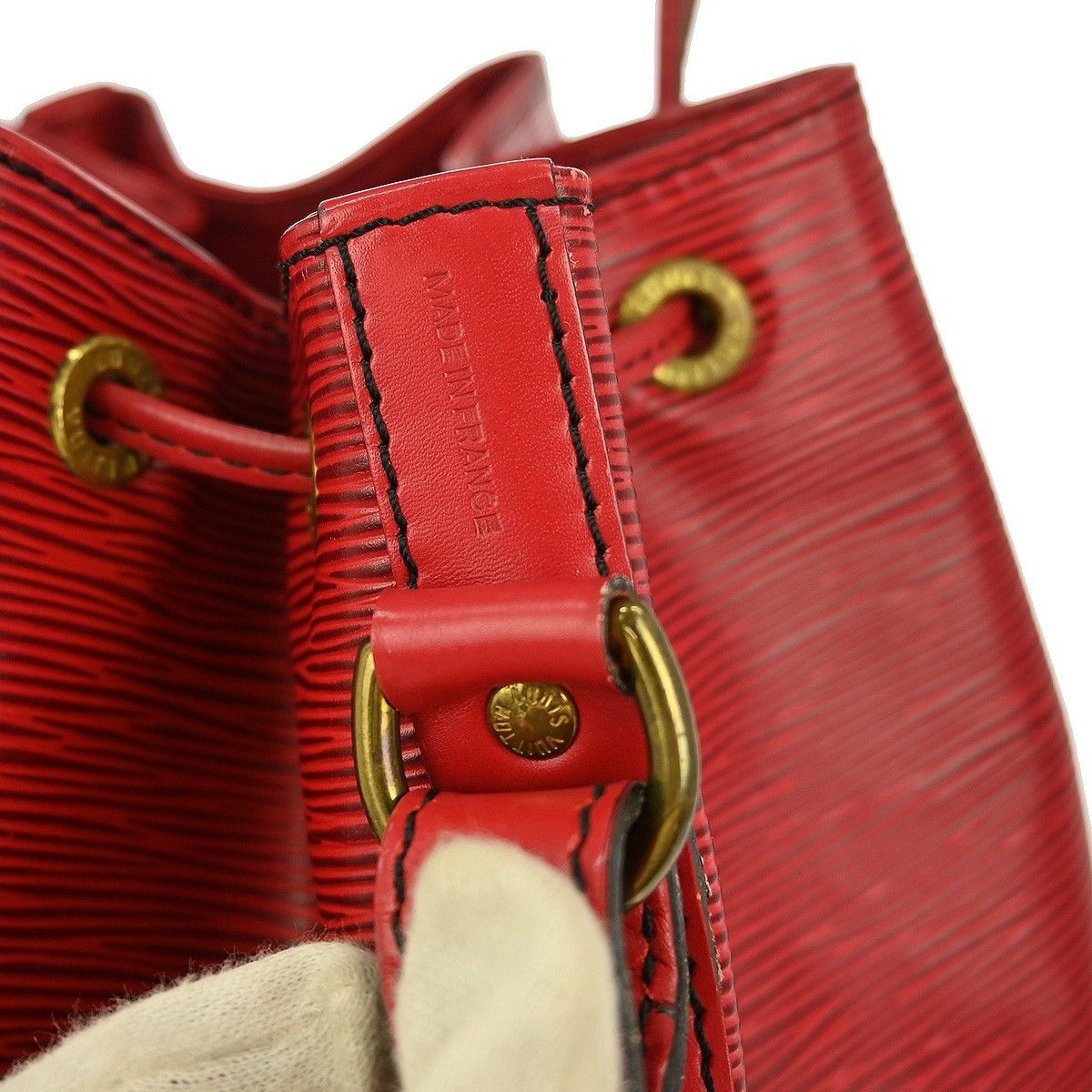 Louis Vuitton Louis Vuitton Noe Handbag Epi leather Size ONE SIZE - 5 Thumbnail