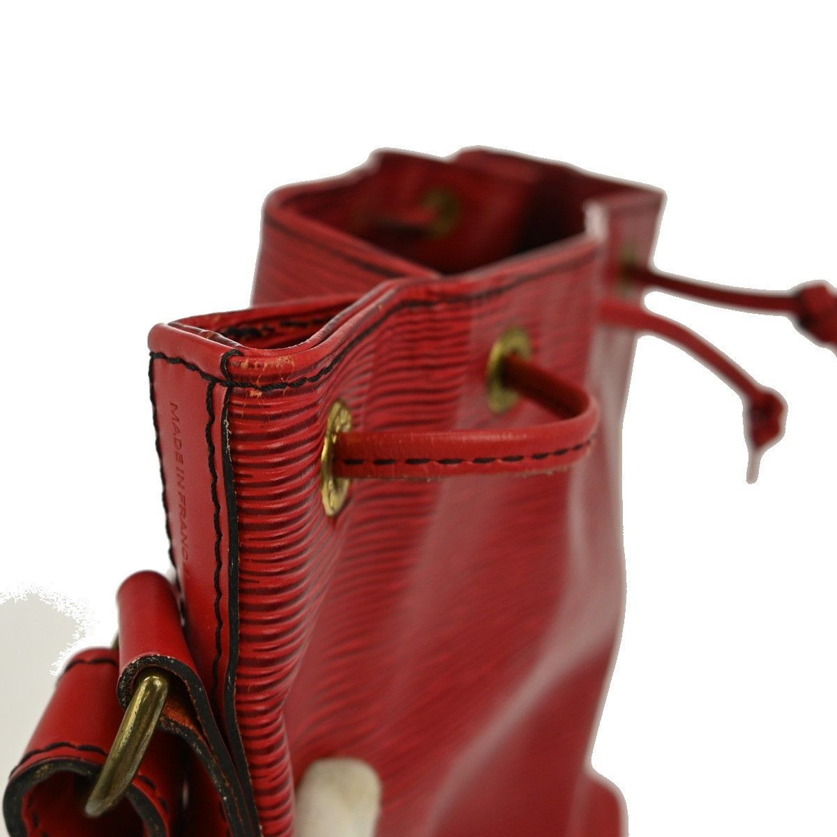 Louis Vuitton Louis Vuitton Noe Handbag Epi leather Size ONE SIZE - 11 Thumbnail