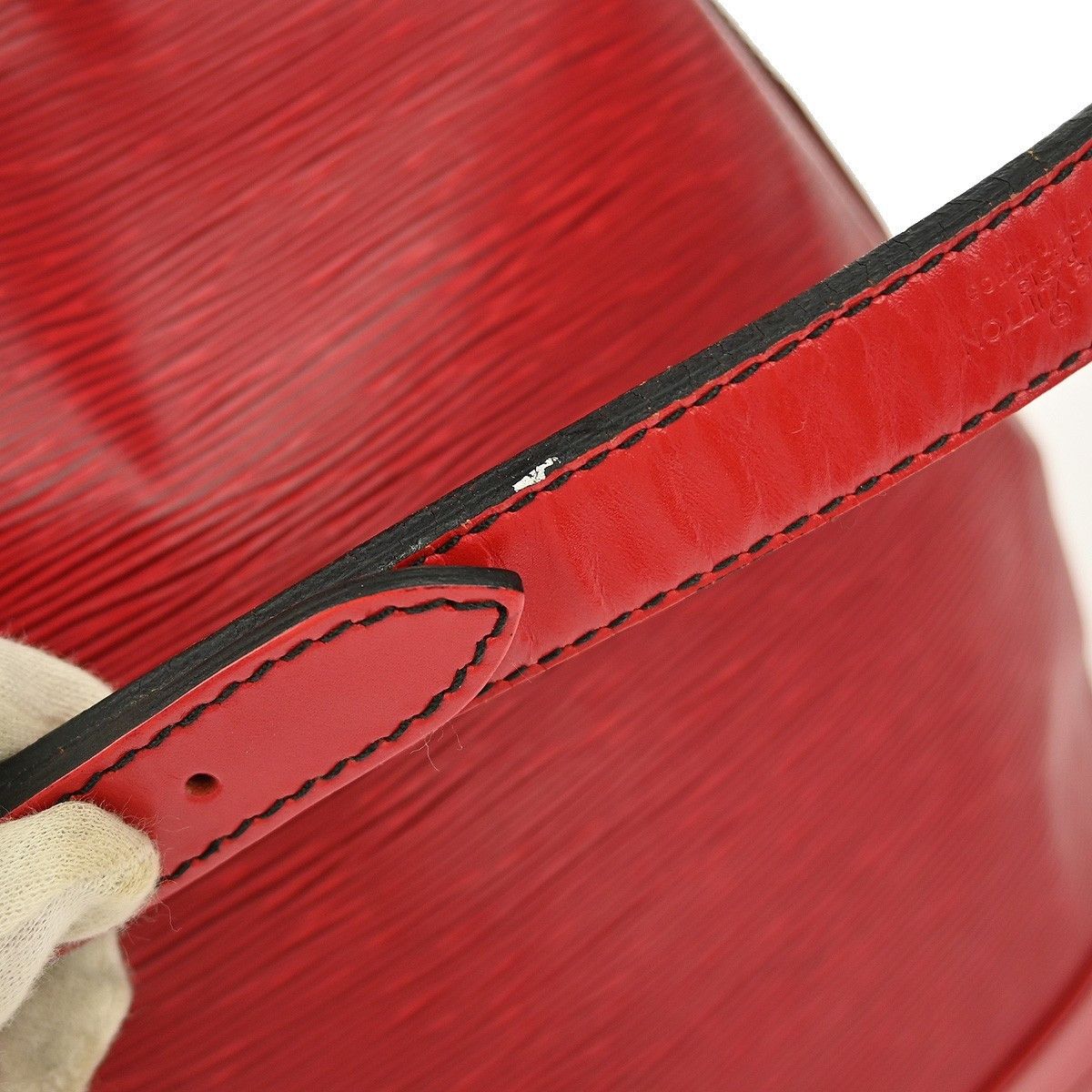 Louis Vuitton Louis Vuitton Noe Handbag Epi leather Size ONE SIZE - 7 Thumbnail