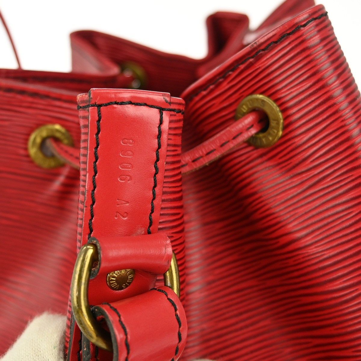 Louis Vuitton Louis Vuitton Noe Handbag Epi leather Size ONE SIZE - 6 Thumbnail