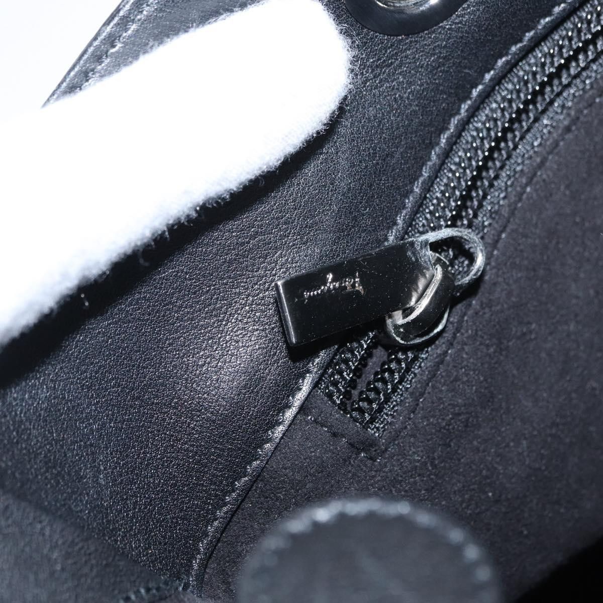 Salvatore Ferragamo Salvatore Ferragamo Gancini Tote Leather Size ONE SIZE - 12 Thumbnail