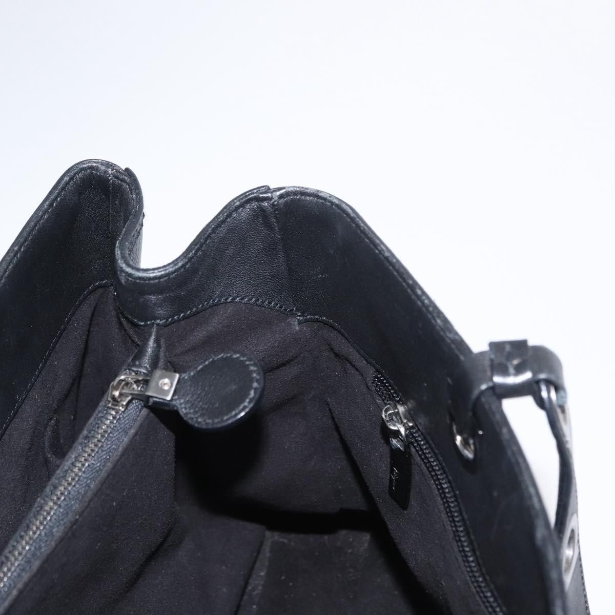 Salvatore Ferragamo Salvatore Ferragamo Gancini Tote Leather Size ONE SIZE - 19 Thumbnail
