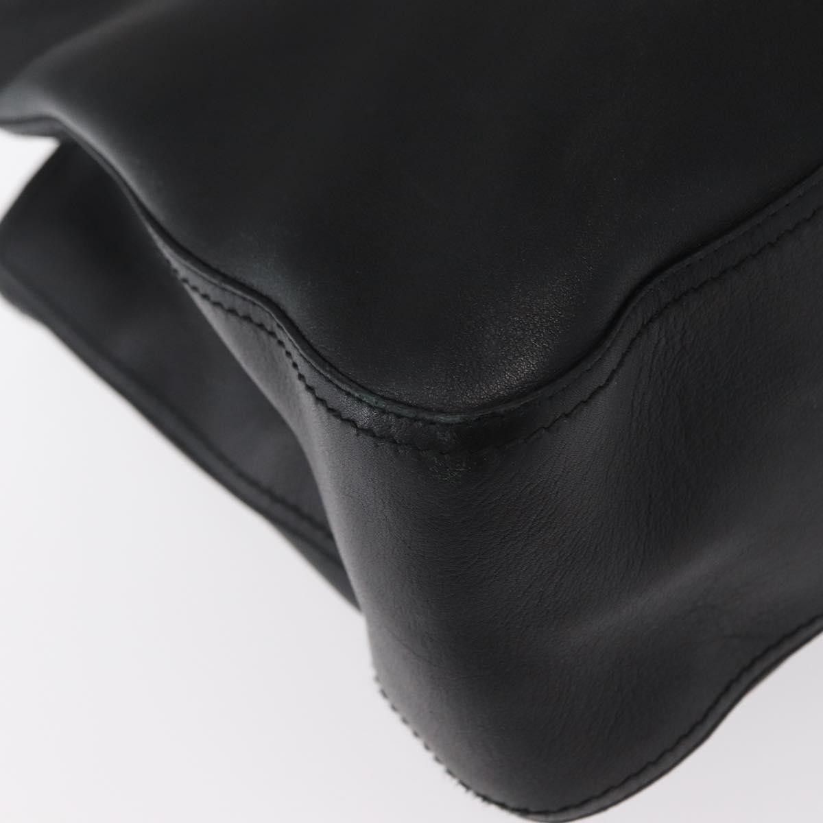 Salvatore Ferragamo Salvatore Ferragamo Gancini Tote Leather Size ONE SIZE - 10 Thumbnail