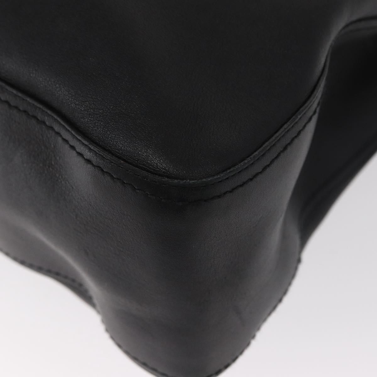 Salvatore Ferragamo Salvatore Ferragamo Gancini Tote Leather Size ONE SIZE - 11 Thumbnail