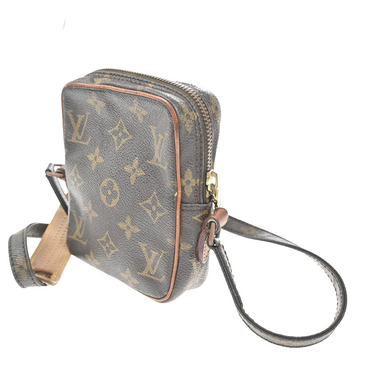 Louis Vuitton Louis Vuitton Danube Handbag Monogram Canvas Size ONE SIZE - 4 Thumbnail