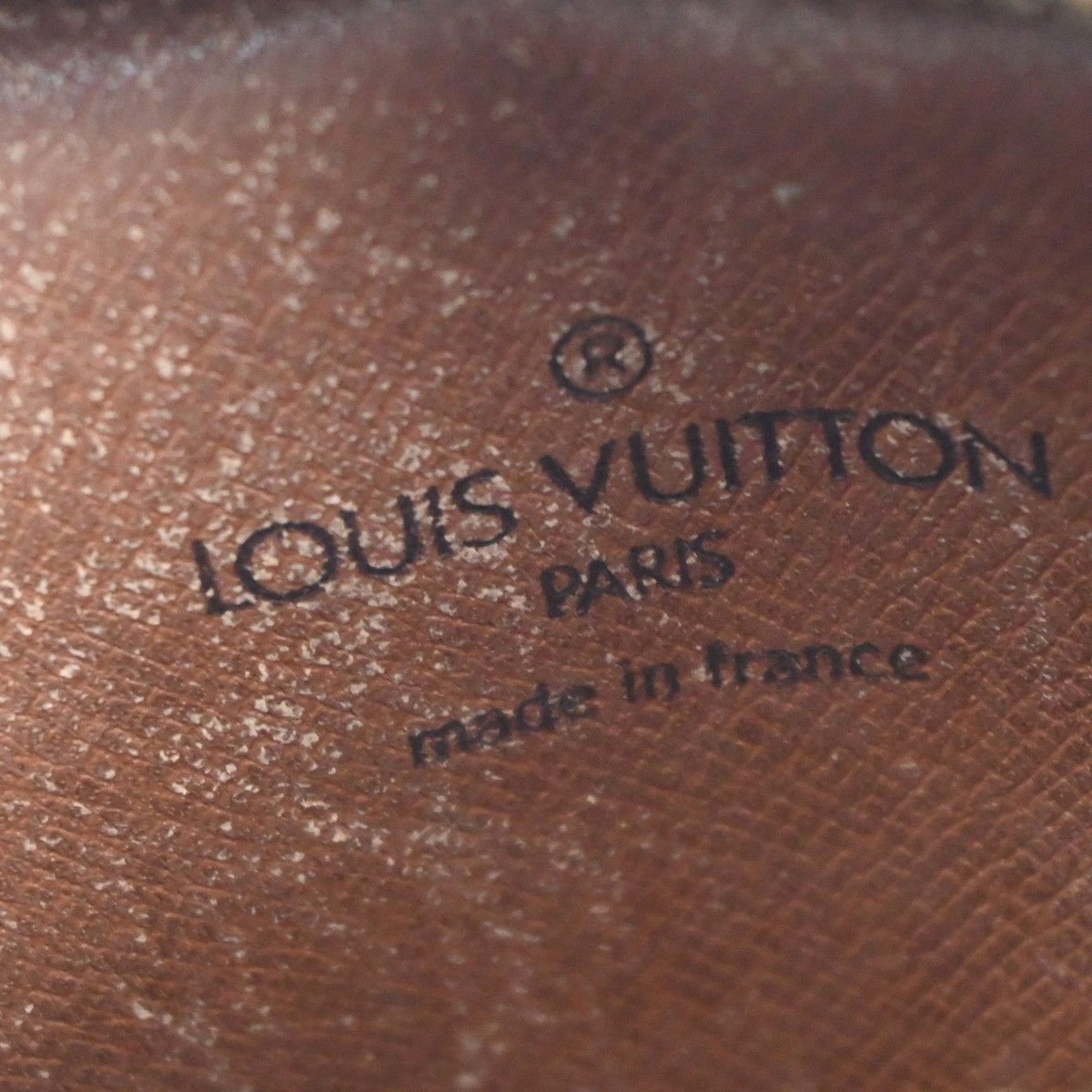Louis Vuitton Louis Vuitton Danube Handbag Monogram Canvas Size ONE SIZE - 6 Thumbnail