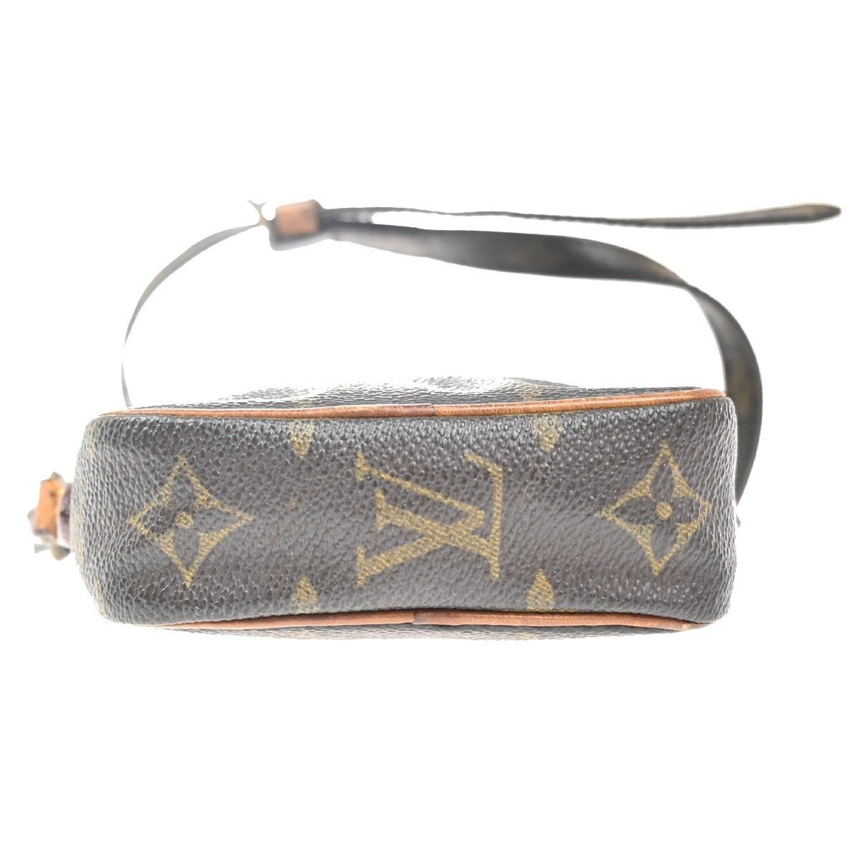 Louis Vuitton Louis Vuitton Danube Handbag Monogram Canvas Size ONE SIZE - 15 Thumbnail