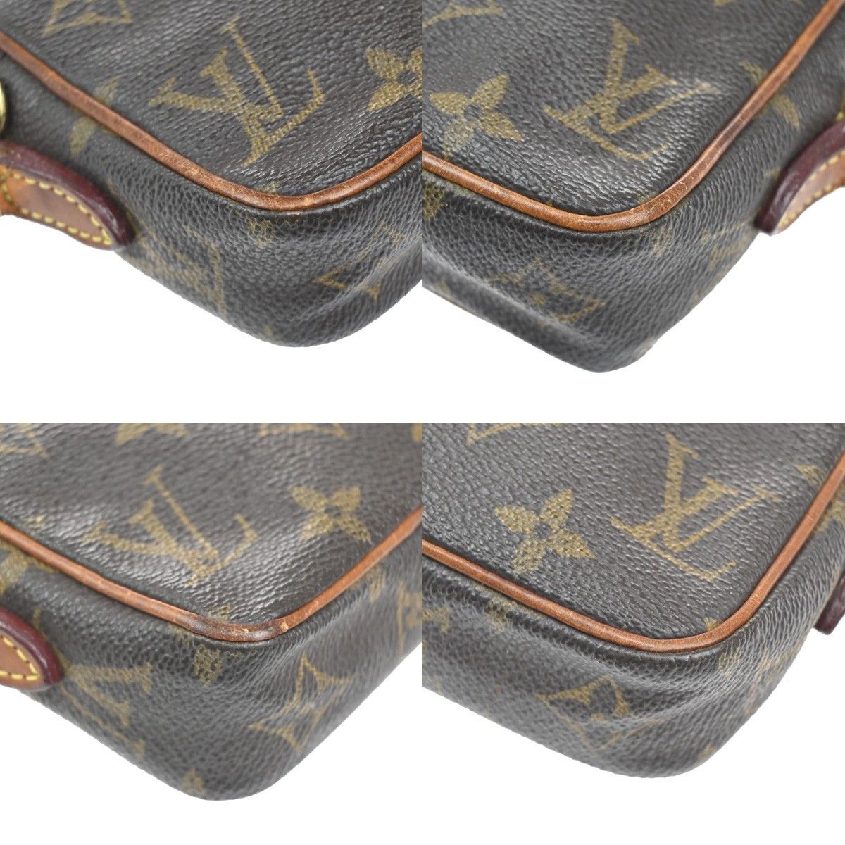 Louis Vuitton Louis Vuitton Danube Handbag Monogram Canvas Size ONE SIZE - 9 Thumbnail
