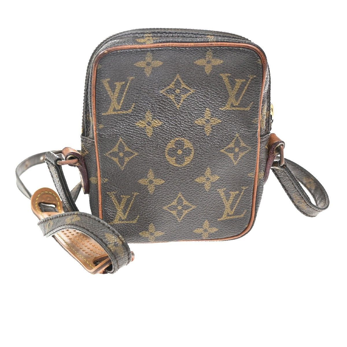 Louis Vuitton Louis Vuitton Danube Handbag Monogram Canvas Size ONE SIZE - 2 Thumbnail